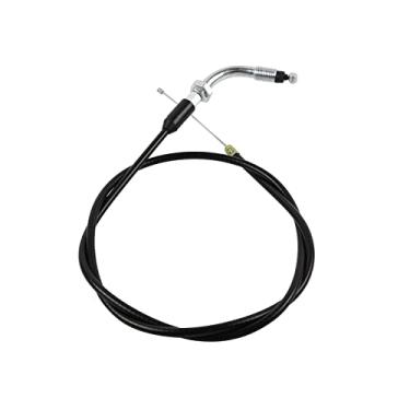 Imagem de FLYPIG Cabo de acelerador de 7/20.3 cm para Honda C70 C90 CR250 CR60 CA160 CL100 CL70 CL90 CR125M ST90 CR85 XR75 XR80 XR80R XR50 CRF50 50cc 70cc 90cc 11 0cc 125cc 22 mm ATV SUNL moto sujeira mini