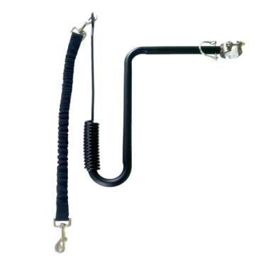 Imagem de Baoblaze Acessório de de bicicleta de cachorro, bicicleta de bicicleta de trecho de trecho Exercício de trecho de de de mão para viagens de