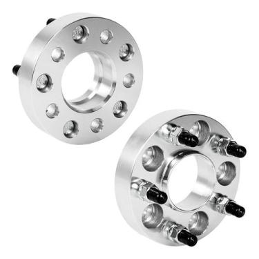 Imagem de Adaptadores de Roda Torchbeam 5x4,5 a 5x4,75 - 1,25 Polegadas (70,3mm)