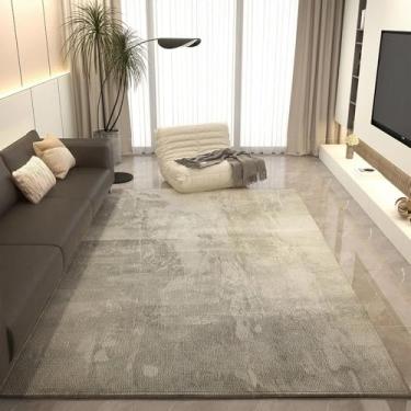 Imagem de Tapete grande para sala de estar, tapete geométrico para varanda, tapete geométrico para cabeceira, decoração para quarto, tapete para criatividade, MT450, QD, 100x160cm