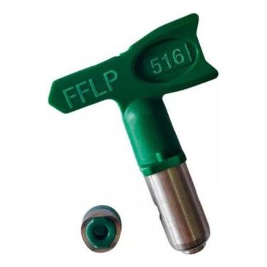 Imagem de Bico Airless Fflp N 516 Baixa Pressão E Acabamento Fino - BWrentals