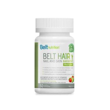 Imagem de Belt Hair, Nail and Skin Bariatric Mastigável Unhas e Pele - Belt Nutr