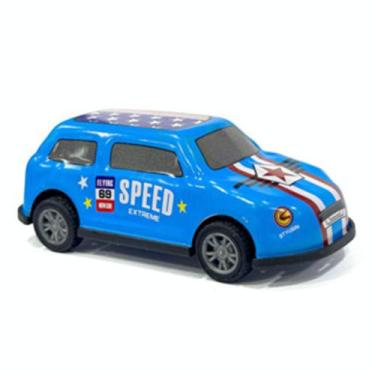 Imagem de Mini cooper de brinquedo Fricção carrinho Colecionável Coleção Miniatu
