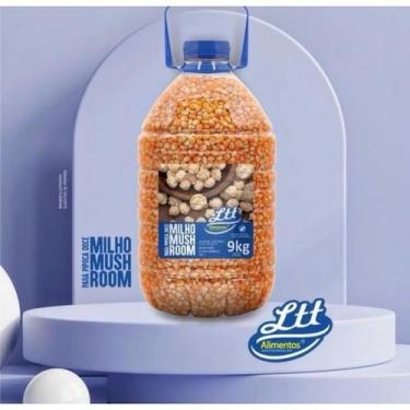 Imagem de Milho mushroom para pipoca goumert galao 9k, oficial  - NoBrand