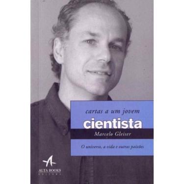 Imagem de Cartas a um Jovem Cientista - Edição de Bolso