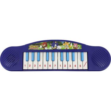 Imagem de INSTRUMENTO MUSICAL -PIANO MELODIA SONIC