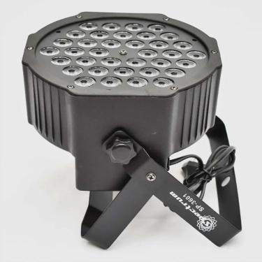 Imagem de Canhão de Led Spectrum SP-3601 rgb x 1 Watts - 36 Leds