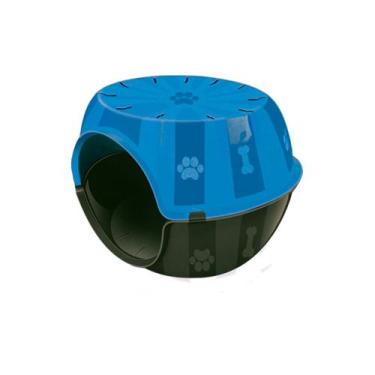 Imagem de Toca do Gato Furacão Pet Paris - FURACAO PET, AZUL