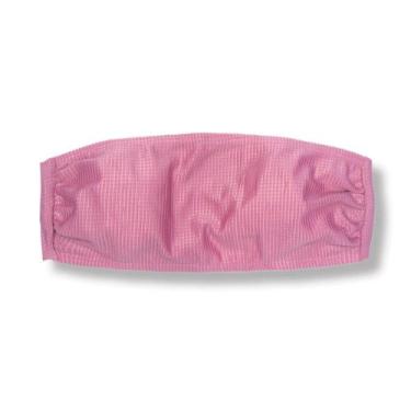 Imagem de Top Faixa Safira  sem alça de Amarrar nas Costas  Biquini Rosa Antigo 