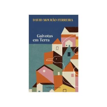 Imagem de Gaivotas Em Terra