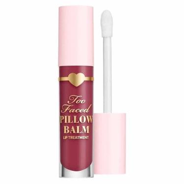 Imagem de Hidratante Labial Líquido Too Faced Hangover Pillow Balm 6ml, Berry Ja