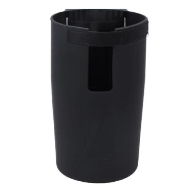 Imagem de Xícara de Sacolas de Praia Convenientes, Acessório Ajustável de Bebidas de Silicone para Sacolas de Praia, Suporte de Garrafa de água Fácil de Usar (Verde de menta) (Rosa) (Preto)