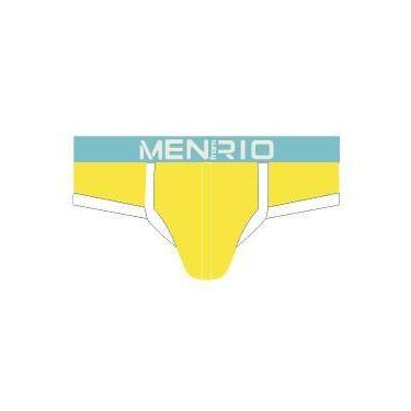 Imagem de Cueca five day amarelo - Men From Rio, XG