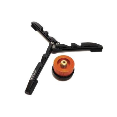 Imagem de Conversor de Cartucho de Gás Kit Gás Azteq - Pino para Rosca