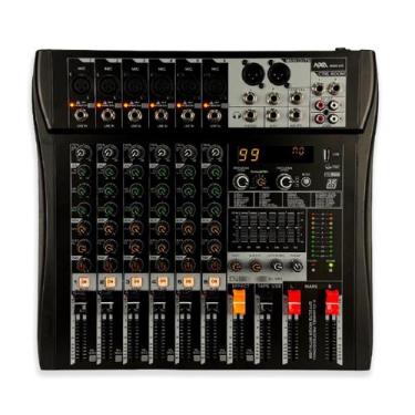 Imagem de Mesa de Som 6 Canais Com Bluetooth, EFX e USB MGB6 USB - NXA - SOUNDCA