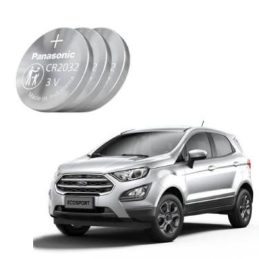 Imagem de Bateria Chave Ford EcoSport Original - Panasonic