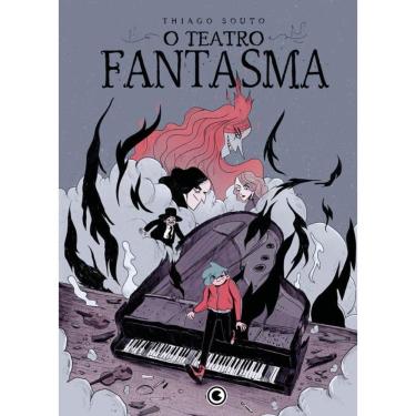 Imagem de O Teatro Fantasma
