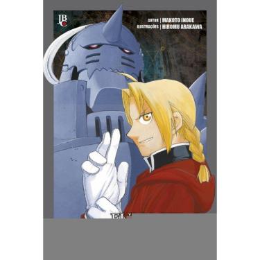 Imagem de Fullmetal Alchemist – O Alquimista Abduzido Vol. 02