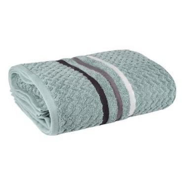 Imagem de Toalha de Banho Fio Penteado Corttex 450g/m  Trento, VERDE