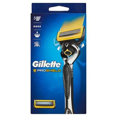 Imagem de Gillette Sistema de Barbear Fusion5 ProShield