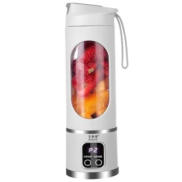 Imagem de Liquidificador Portátil USB 8 Lâminas, Mini Liquidificador