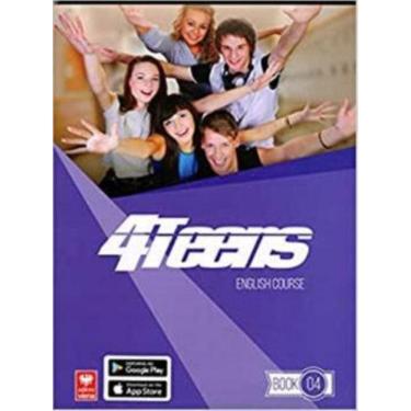 Imagem de 4Teens Book 4 Sb