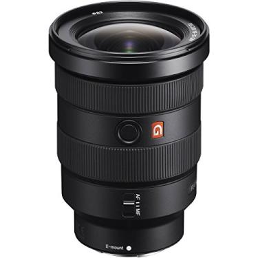 Imagem de Sony - Lente de zoom grande angular FE 16-35 mm F2.8 GM (SEL1635GM), preta