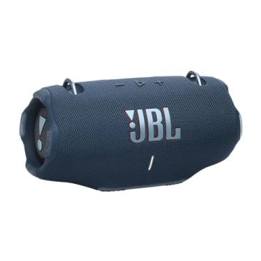 Imagem de JBL Xtreme 4 - Alto-falante Bluetooth portátil, som potente e graves profundos, à prova d'água IP67, 24 horas de reprodução, Powerbank, Auracast para emparelhamento de vários alto-falantes (azul)