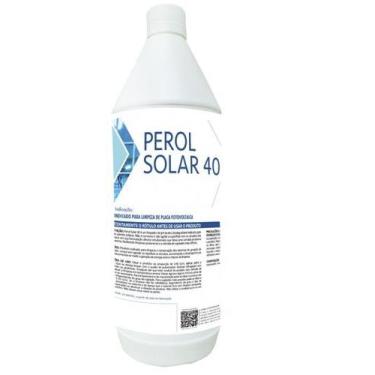 Imagem de Perol solar 40 - limpador para placa solar - perol - 1l