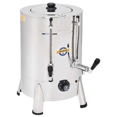 Imagem de Cafeteira Elétrica Automática 2 Litros Industrial Marchesoni Tradicional Inox 220V - CF.2.202