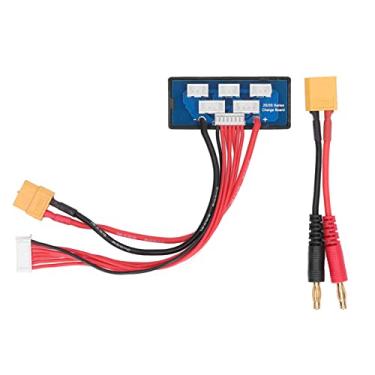 Imagem de Placa de Expansão de Carregamento Placa de Carregamento Paralelo Com Cabo de Conexão XT60 Banana 2S 3S Bateria Balança Carregador Expansão Balanças Analíticas