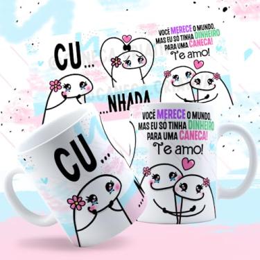 Imagem de canecas personalizadas tema rei leão 325ml