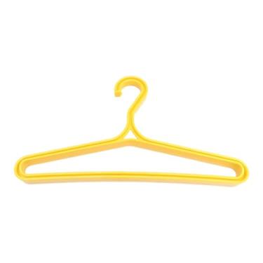 Imagem de Vaveren Cabide para roupa de mergulho, acessórios, 16,5 x 8,6 polegadas, leve para atividades ao ar livre, antiderrapante, versátil, cabide para colete,