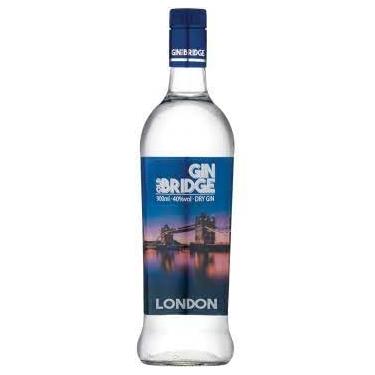 Imagem de Gin Old Bridge London 900ml