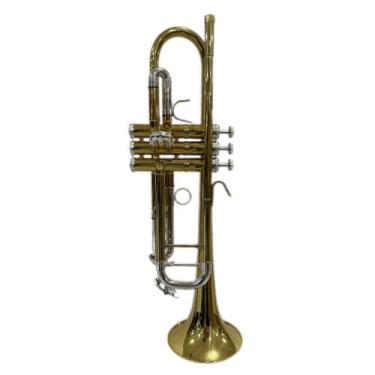 Imagem de Trompete Tokai TR-400GP Gold com Prata Novo