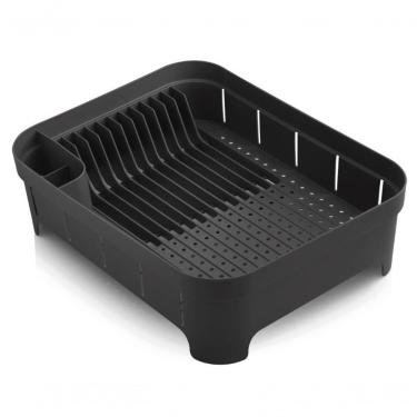 Imagem de Escorredor De Louças Pratos Trium Preto Ou El500 Pt