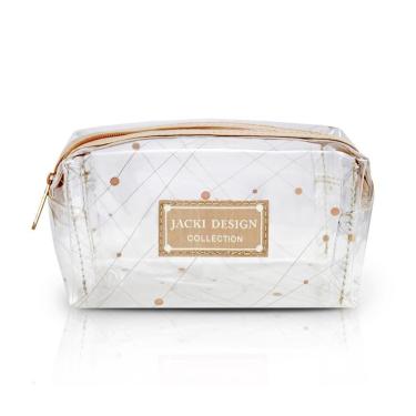Imagem de Necessaire Glow Jacki Design Bege