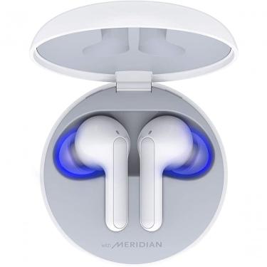 Imagem de Fone De Ouvido Bluetooth Lg Tone Free Fp5B - Branco