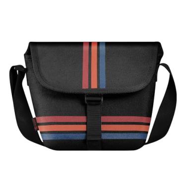 Imagem de FINTIE Bolsa Tiracolo Para Câmera Compatível Com Polaroid Now+ Geração 3ª/2ª/1ª I-Type, Flip, Onestep 2 Vf, I-2 Instant Film Travel Sling Case Alça Ajustável