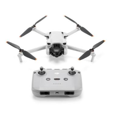 Imagem de Drone DJI Mini 3 Standard (Sem tela) BR - DJI038, CINZA