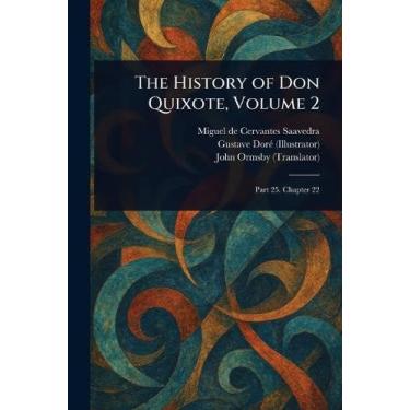 Imagem de The History of Don Quixote, Volume 2