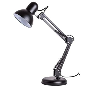 Imagem de Startec 110110000, Luminária de Mesa Empire B, 60 W, Preto