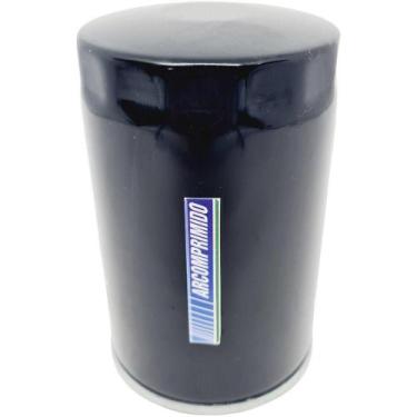 Imagem de Filtro De Óleo Compressor Chicago Pneumatic 640509 - Arcomprimido Bras