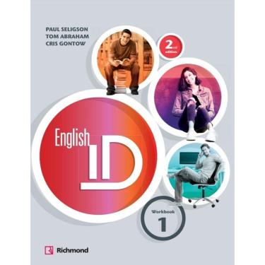 Imagem de English Id 1 - Workbook - Second Edition