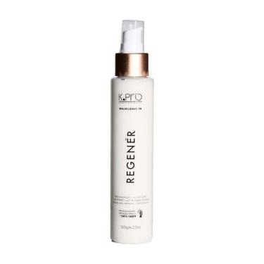 Imagem de K.pro Regenér Balm Leave-in Proteção Térmica E Solar 120g