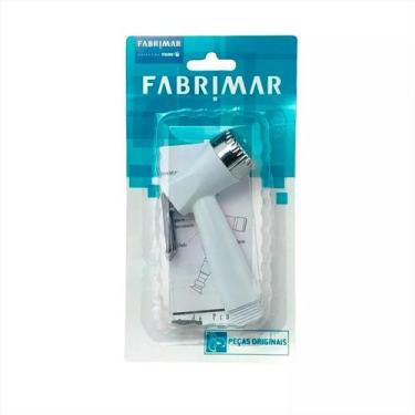 Imagem de Kits Pistola Gatilho Para Ducha Higienica Fabrimar Tigre Branca, 1 Uni