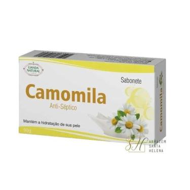 Imagem de Sabonete Camomila Lianda Natural 90g