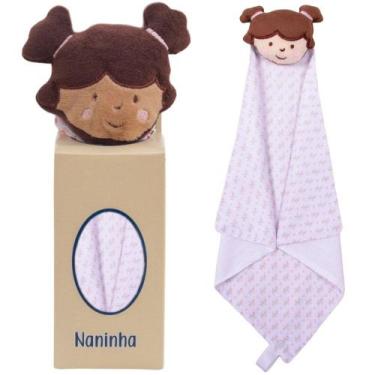 Imagem de Naninha para Bebê Menininha - Miguel Baby