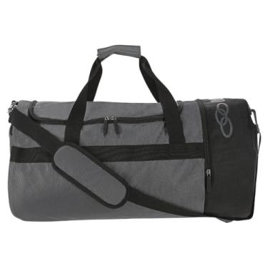 Imagem de Mala Olympikus Gym Bag SM U Cinza