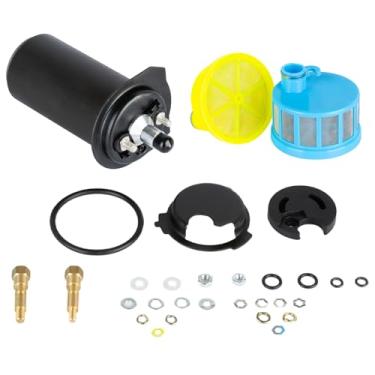 Imagem de 809088T-1 Bomba de combustível compatível com motor de popa Mercury Mariner 150 175 200 225 250 HP 1993-2002 substitui 808505T01 809088T 809088T1